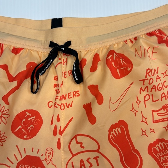 Nike Running Shorts 7” Size Large Men Brand New - Picture 4 of 8